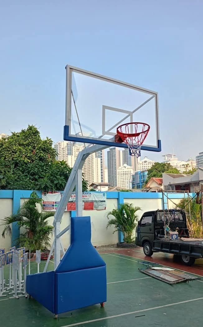 Ring Basket Portable