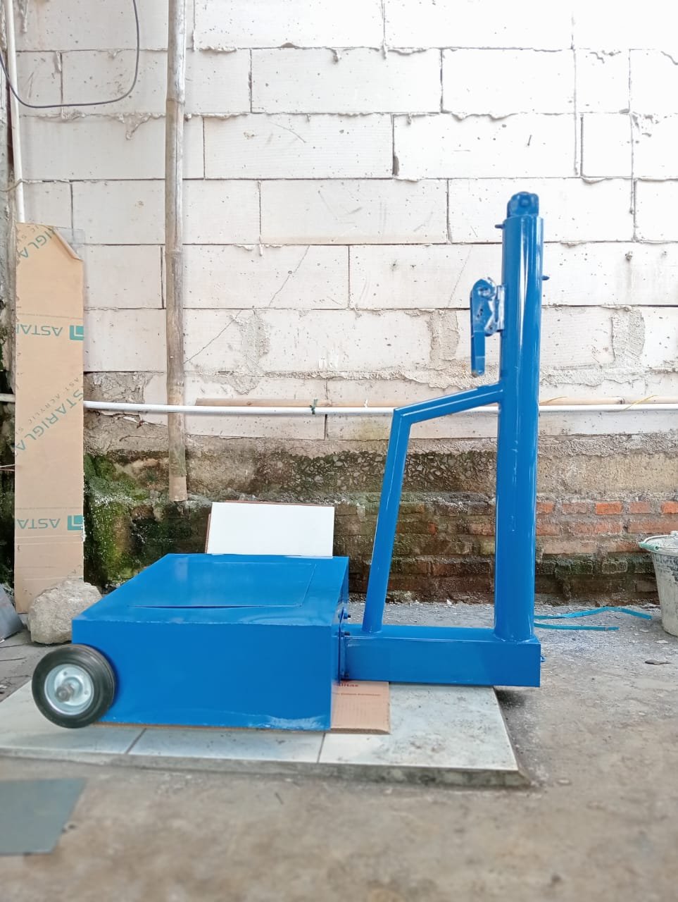 Tiang Tenis Portable