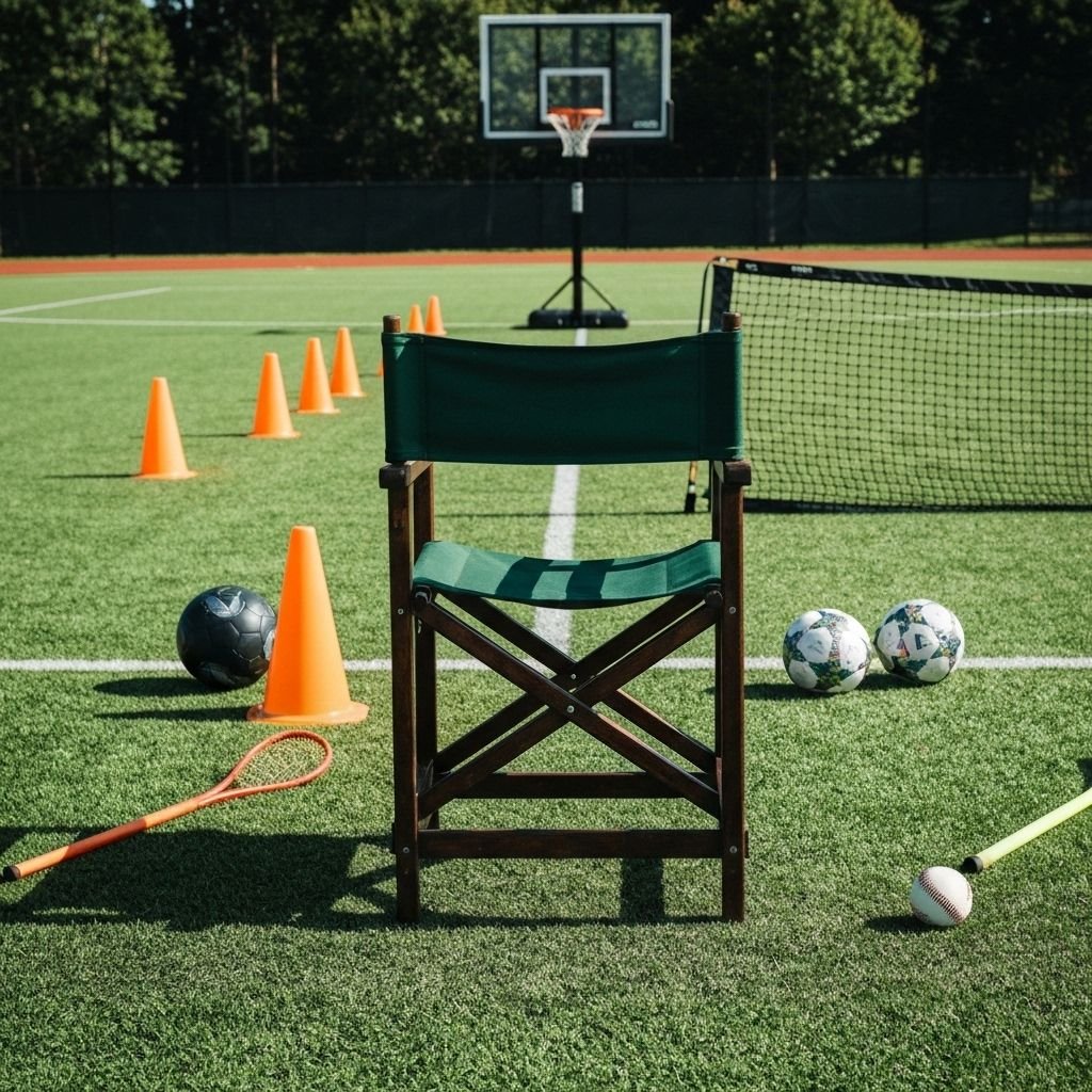 Perlengkapan Olahraga Utama